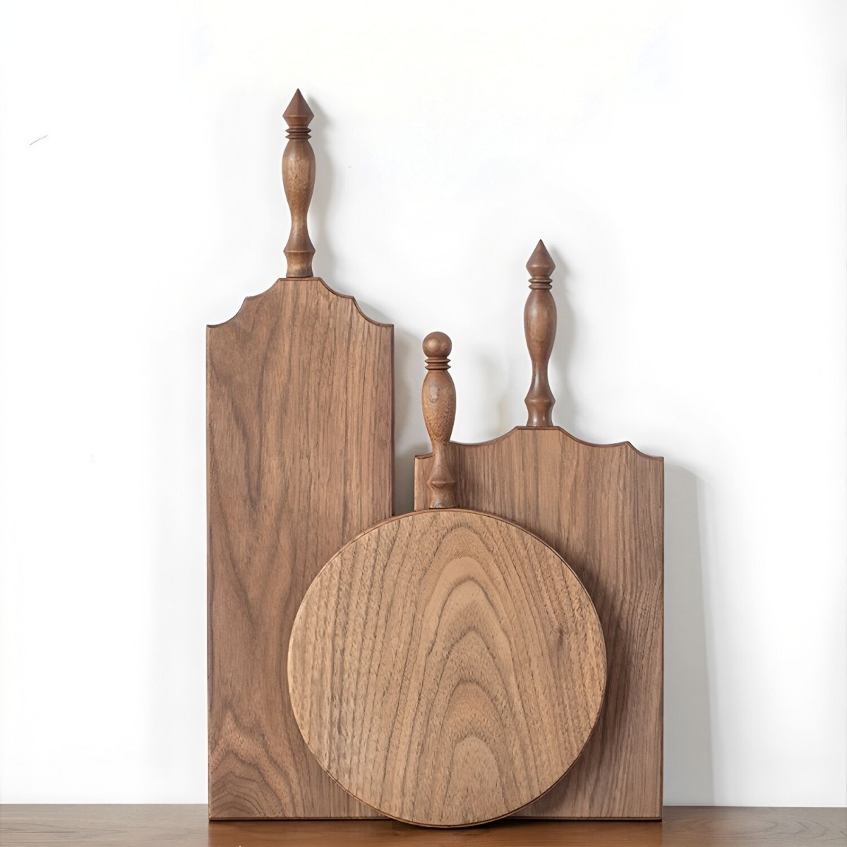 Vintage Home Aesthetics Cutting Board
