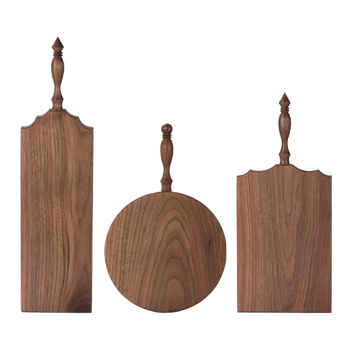 Vintage Home Aesthetics Cutting Board