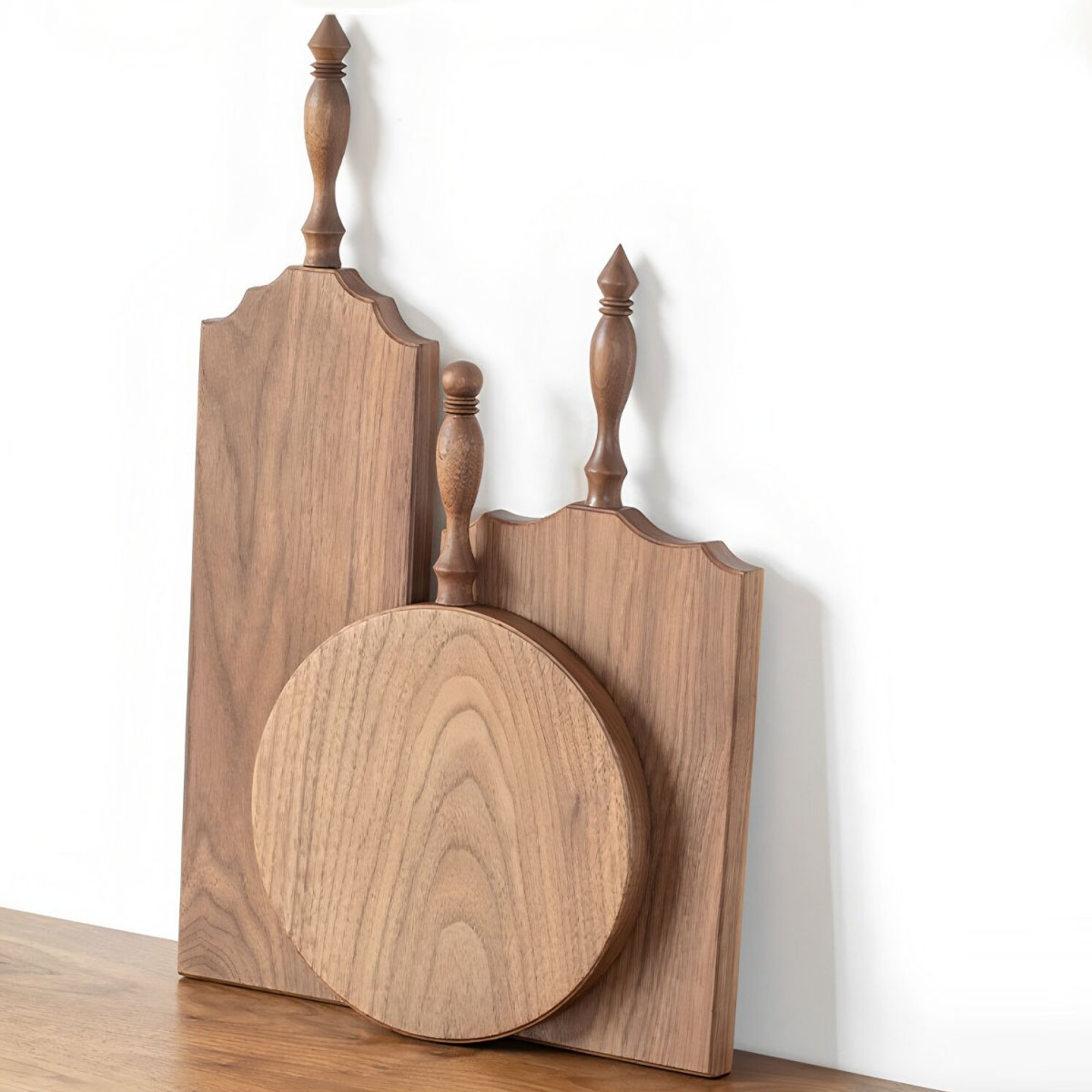 Vintage Home Aesthetics Cutting Board