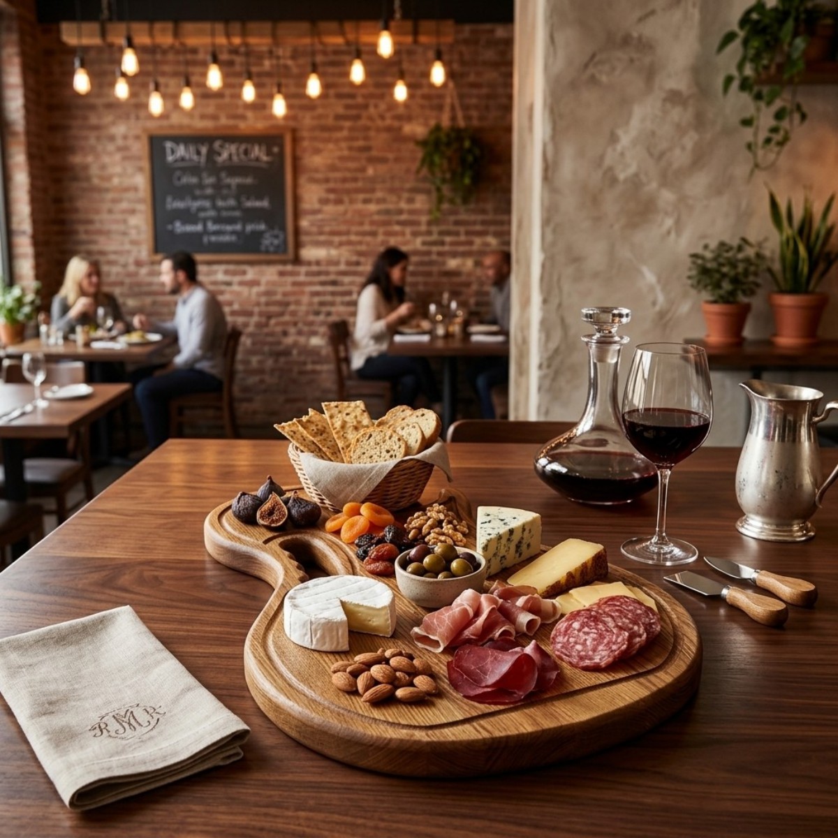 Walnut Wood Tray