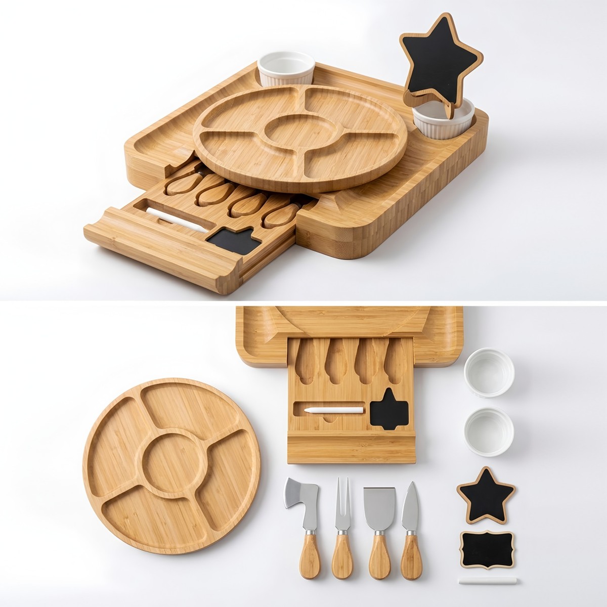 EO grade carbonized bamboo tray(Image4) EO grade carbonized bamboo tray(Image4)