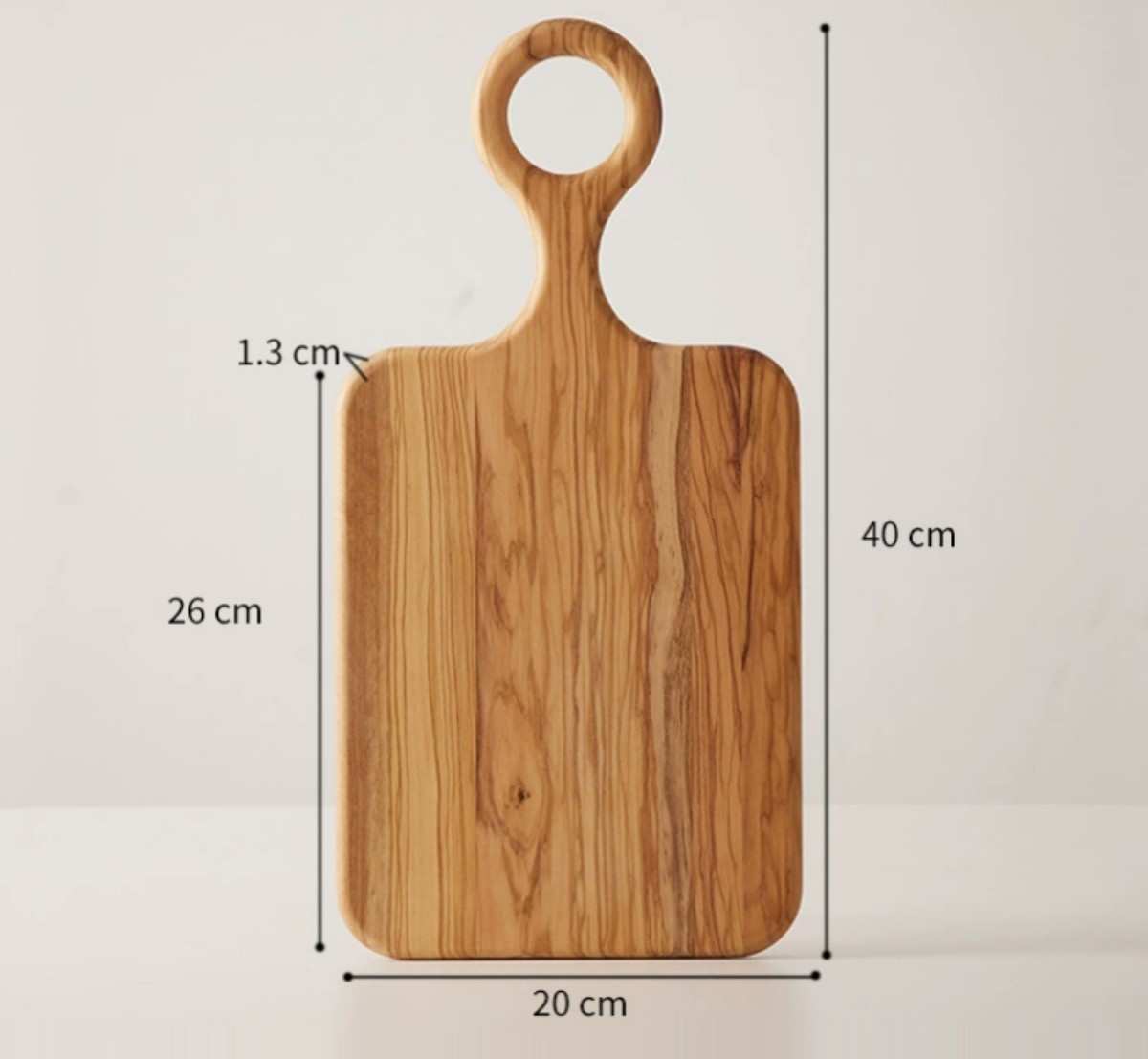 Olive wood chopping board(Image8) Olive wood chopping board(Image8)