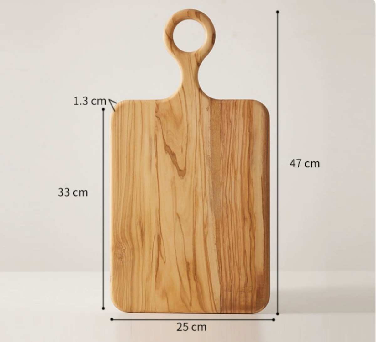 Olive wood chopping board(Image10) Olive wood chopping board(Image10)
